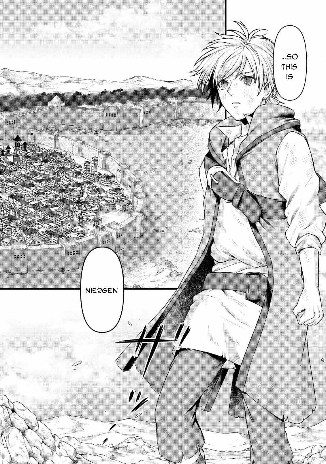 Kikori no Isekai Tan Chapter 1 4